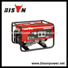 BISON (CHINA) Home Gebrauch 2.5kw BS3000 2500w Benzin-Generator